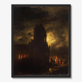 Nightly Procession by Georg Gillis van Haanen - thumbnail_1_bf_673cafb75e0c5e198f5ec609